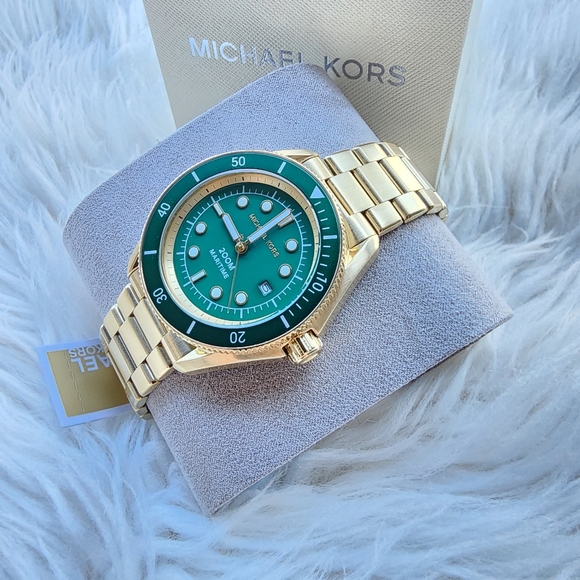 ⌚️Michael kors watch original brand new with tag - Picture 2 of 8